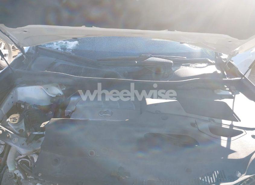 Photo 10 of 2013 Lexus Rx 350 (VIN 2T2BK1BA6DC188416)