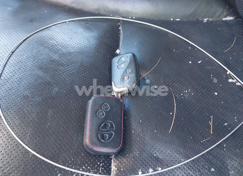 Photo 11 of 2013 Lexus Rx 350 (VIN 2T2BK1BA6DC188416)