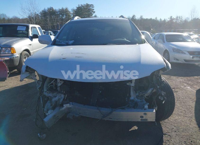 Photo 12 of 2013 Lexus Rx 350 (VIN 2T2BK1BA6DC188416)