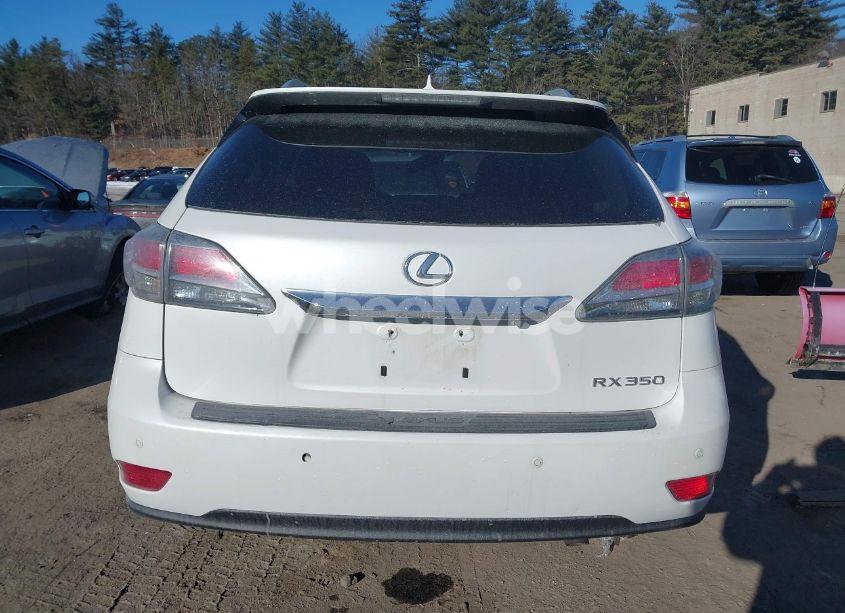 Photo 16 of 2013 Lexus Rx 350 (VIN 2T2BK1BA6DC188416)