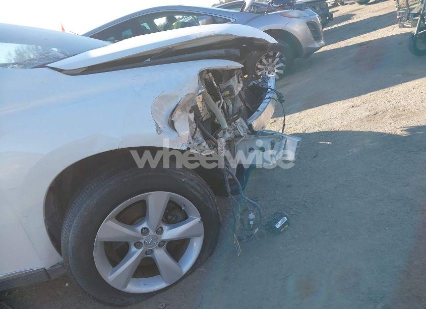 Photo 17 of 2013 Lexus Rx 350 (VIN 2T2BK1BA6DC188416)