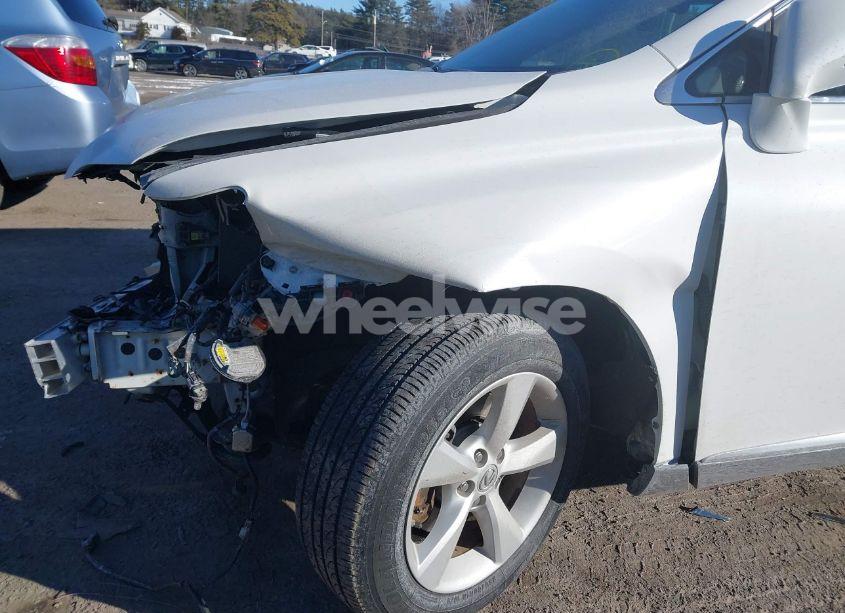 Photo 18 of 2013 Lexus Rx 350 (VIN 2T2BK1BA6DC188416)