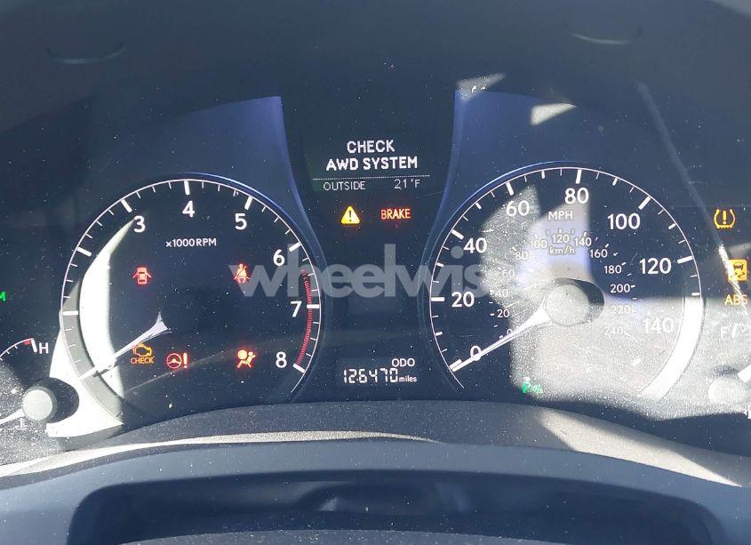 Photo 7 of 2013 Lexus Rx 350 (VIN 2T2BK1BA6DC188416)