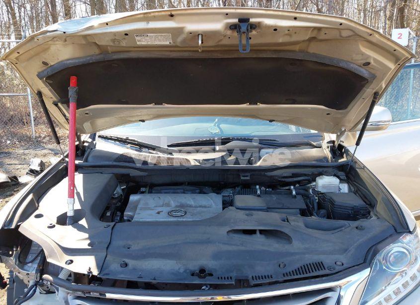 Photo 10 of 2013 Lexus Rx 350 (VIN 2T2BK1BA6DC198380)