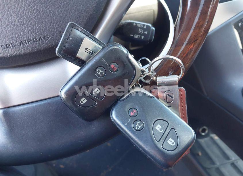 Photo 11 of 2013 Lexus Rx 350 (VIN 2T2BK1BA6DC198380)