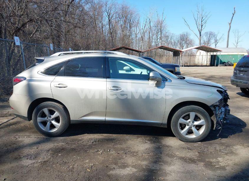 Photo 14 of 2013 Lexus Rx 350 (VIN 2T2BK1BA6DC198380)