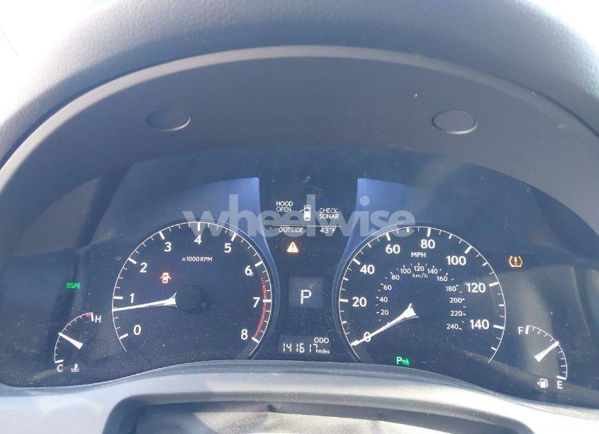 Photo 7 of 2013 Lexus Rx 350 (VIN 2T2BK1BA6DC198380)