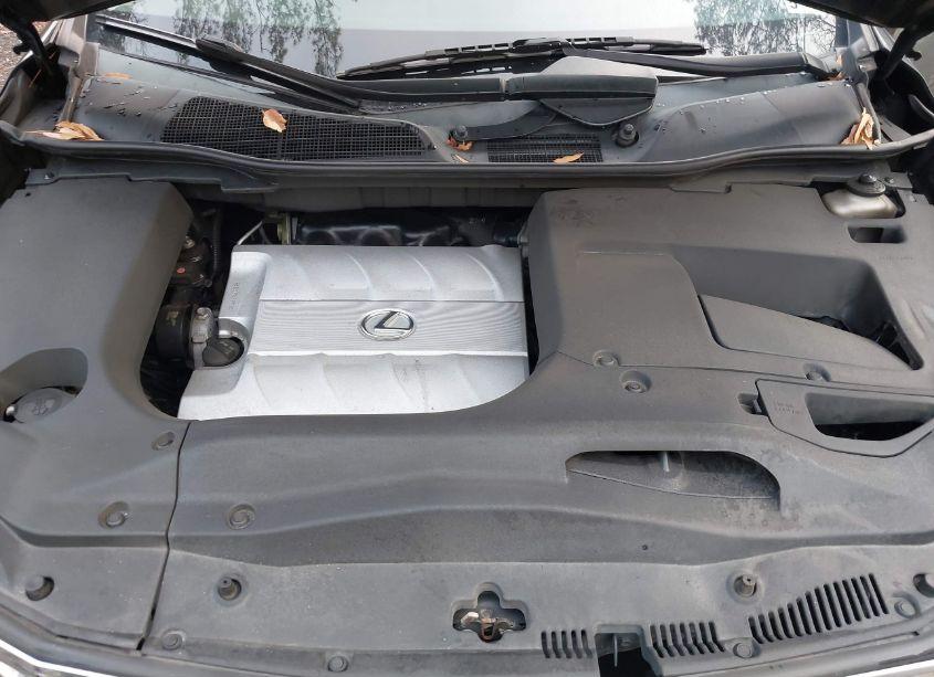 Photo 10 of 2013 Lexus Rx 350 (VIN 2T2BK1BA6DC200595)