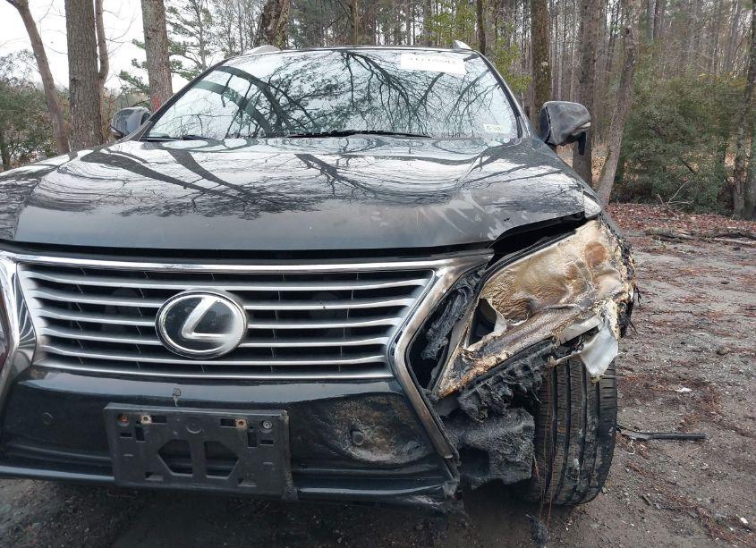 Photo 13 of 2013 Lexus Rx 350 (VIN 2T2BK1BA6DC200595)