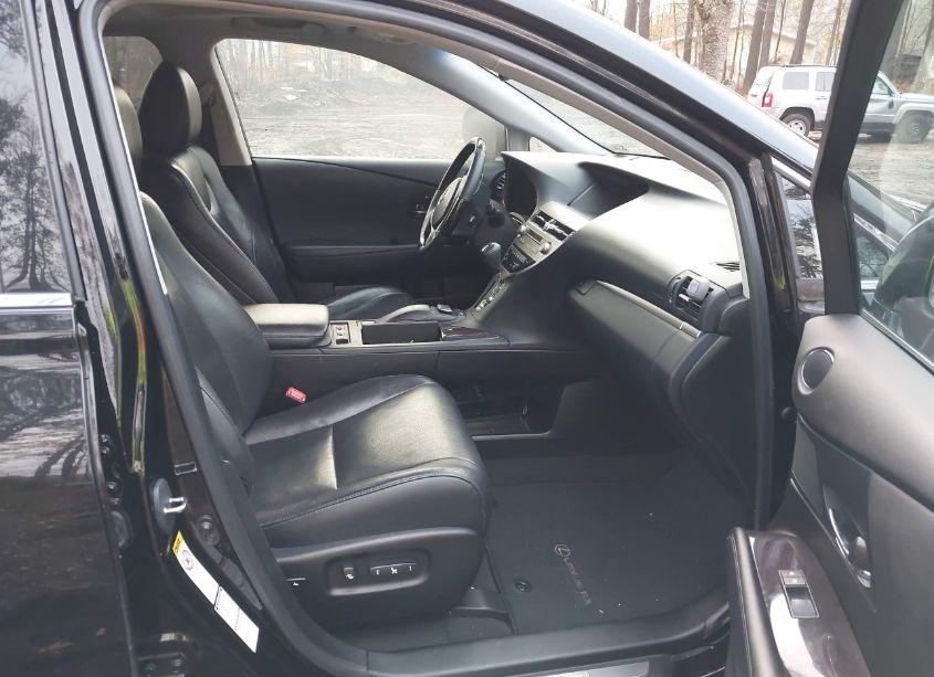 Photo 5 of 2013 Lexus Rx 350 (VIN 2T2BK1BA6DC200595)
