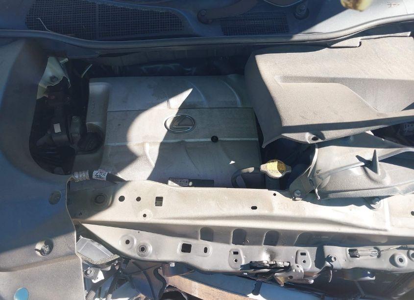 Photo 10 of 2013 Lexus Rx 350 (VIN 2T2BK1BA6DC204159)