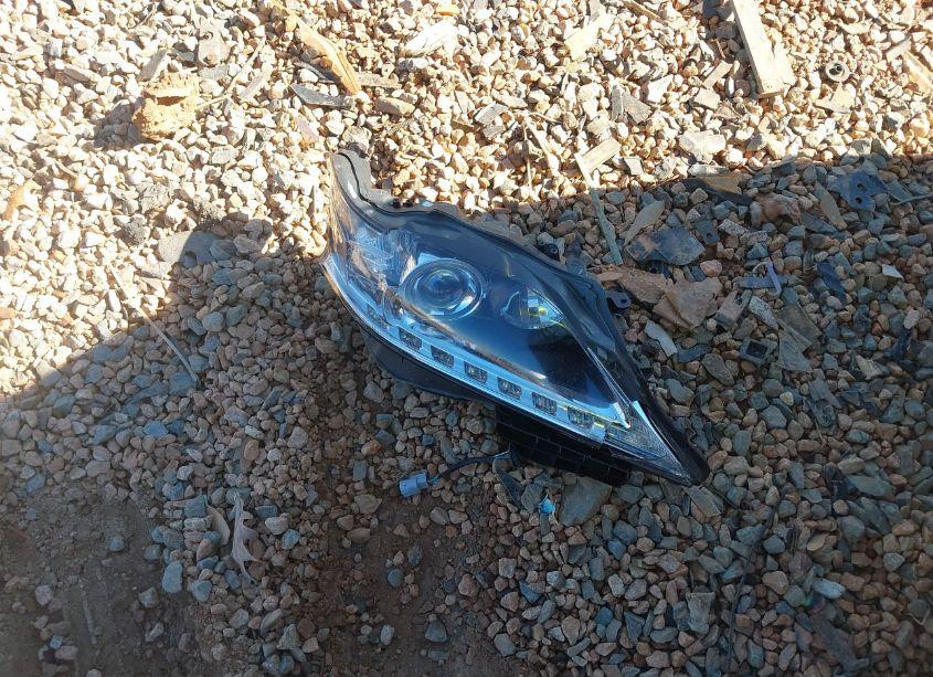 Photo 12 of 2013 Lexus Rx 350 (VIN 2T2BK1BA6DC204159)