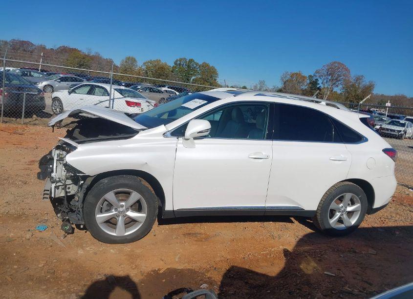 Photo 15 of 2013 Lexus Rx 350 (VIN 2T2BK1BA6DC204159)