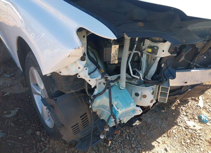 Photo 6 of 2013 Lexus Rx 350 (VIN 2T2BK1BA6DC204159)