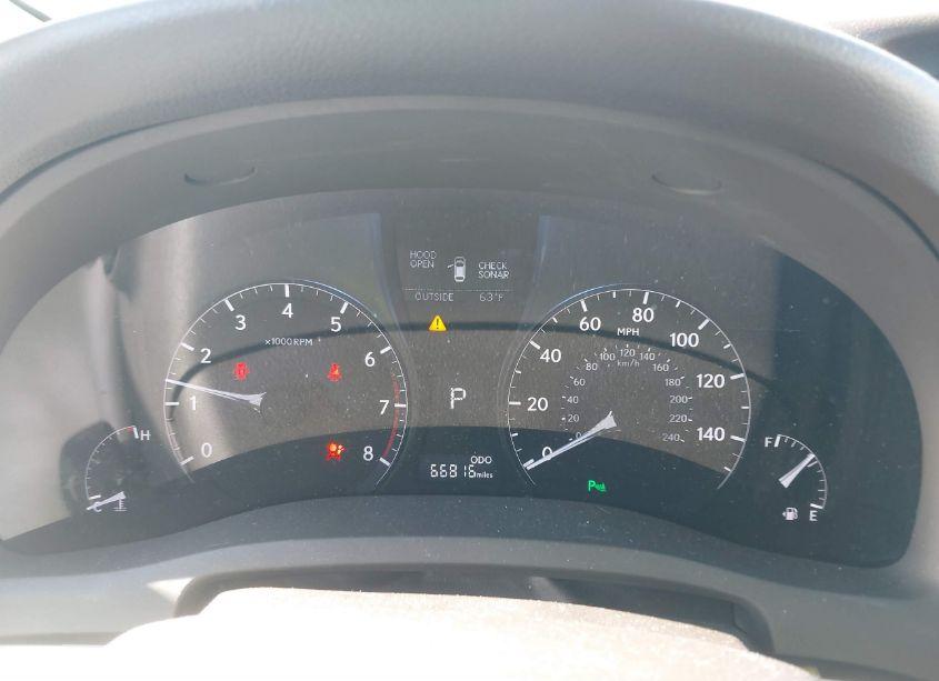 Photo 7 of 2013 Lexus Rx 350 (VIN 2T2BK1BA6DC204159)