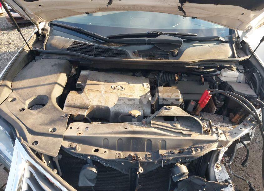 Photo 10 of 2013 Lexus Rx 350 (VIN 2T2BK1BA6DC211175)