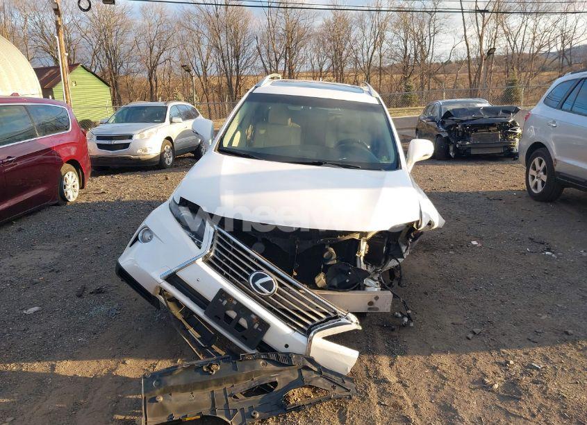 Photo 12 of 2013 Lexus Rx 350 (VIN 2T2BK1BA6DC211175)
