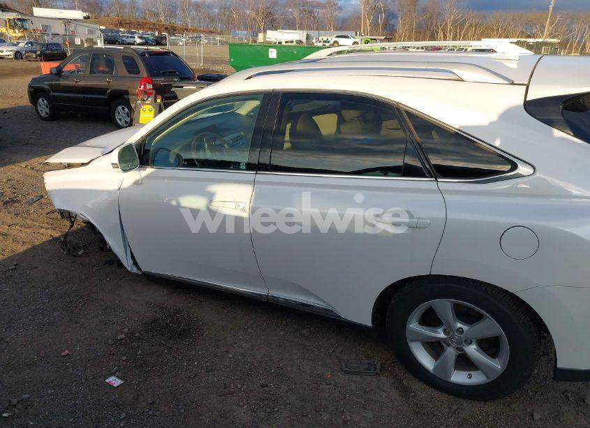 Photo 14 of 2013 Lexus Rx 350 (VIN 2T2BK1BA6DC211175)