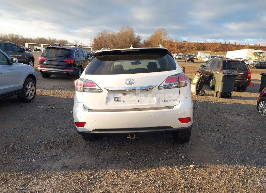 Photo 16 of 2013 Lexus Rx 350 (VIN 2T2BK1BA6DC211175)