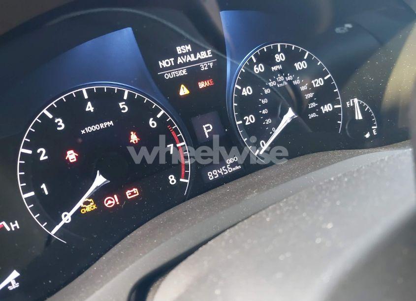 Photo 7 of 2013 Lexus Rx 350 (VIN 2T2BK1BA6DC211175)