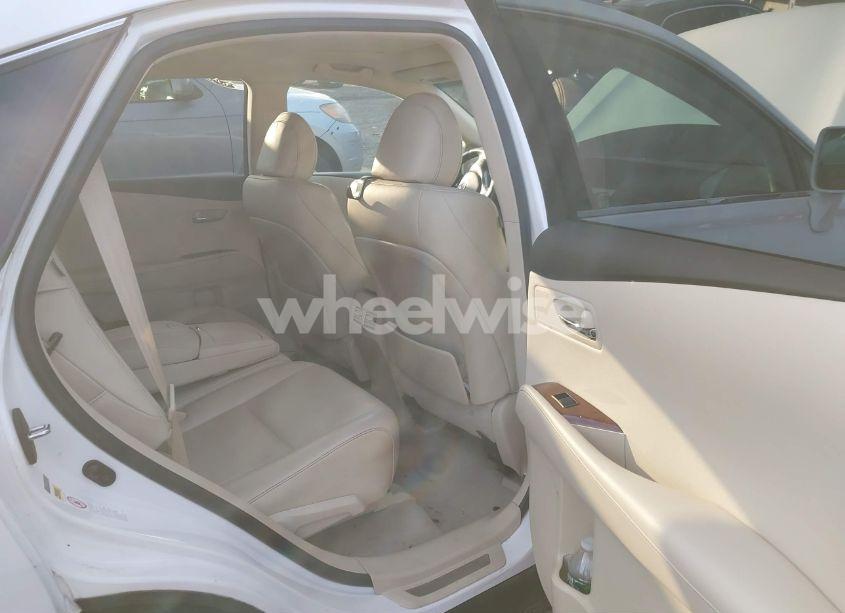 Photo 8 of 2013 Lexus Rx 350 (VIN 2T2BK1BA6DC211175)