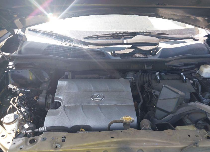 Photo 10 of 2014 Lexus Rx 350 (VIN 2T2BK1BA6EC242301)