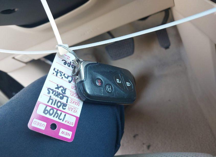 Photo 11 of 2014 Lexus Rx 350 (VIN 2T2BK1BA6EC242301)