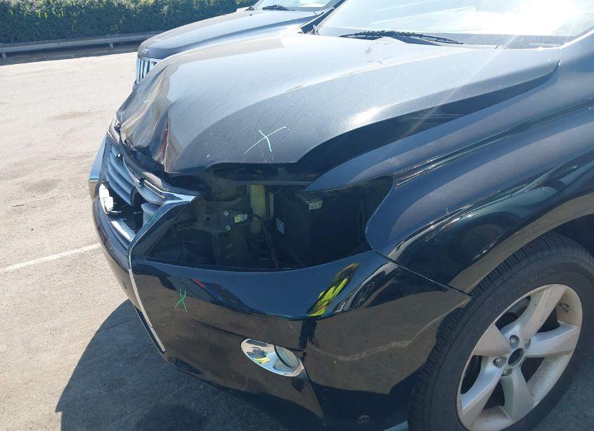 Photo 18 of 2014 Lexus Rx 350 (VIN 2T2BK1BA6EC242301)