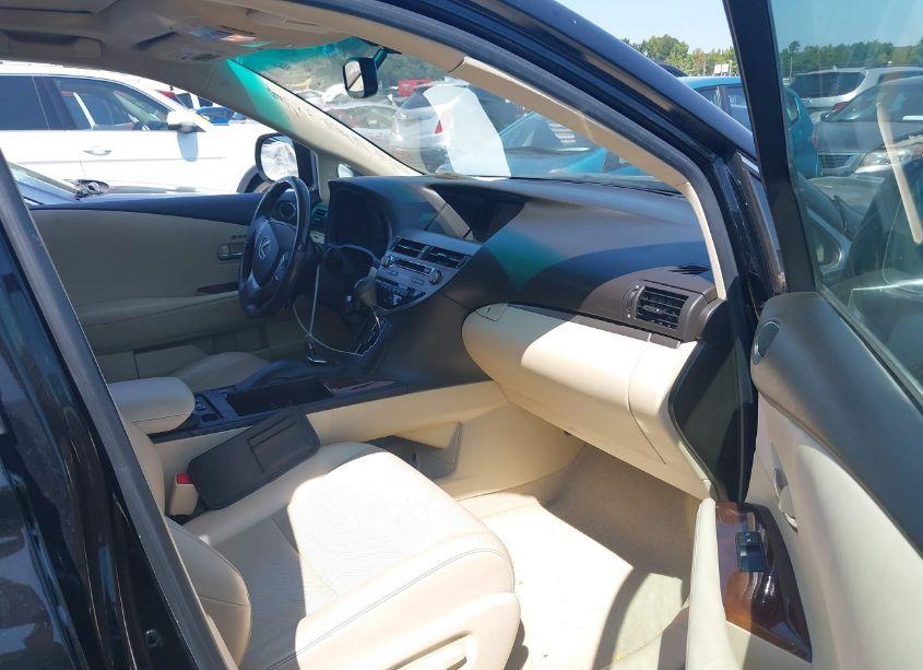 Photo 5 of 2014 Lexus Rx 350 (VIN 2T2BK1BA6EC242301)