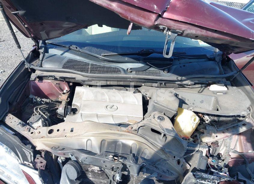 Photo 10 of 2015 Lexus Rx 350 (VIN 2T2BK1BA6FC262632)