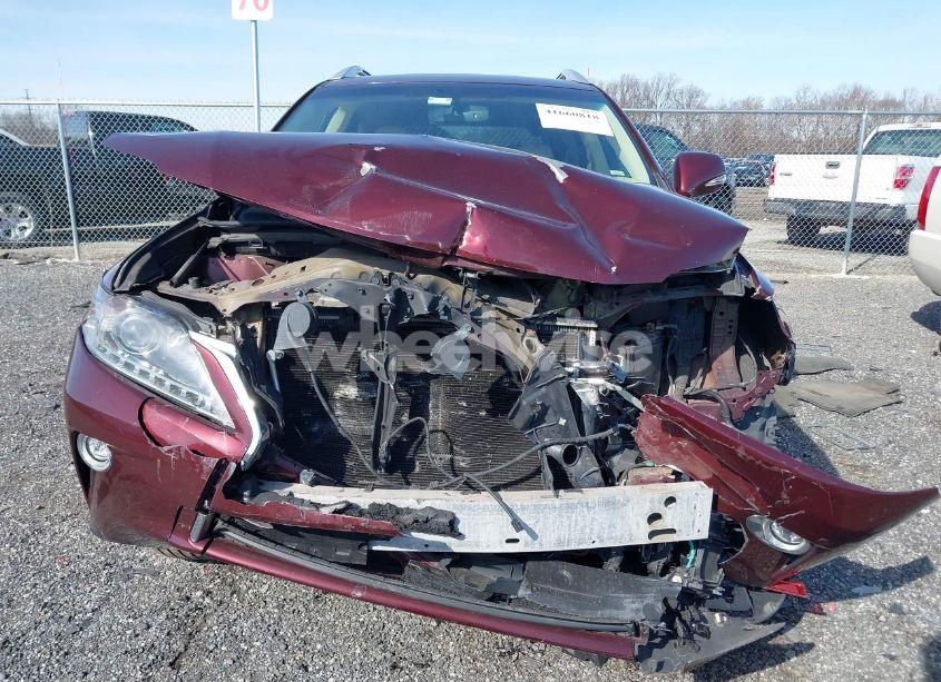 Photo 12 of 2015 Lexus Rx 350 (VIN 2T2BK1BA6FC262632)