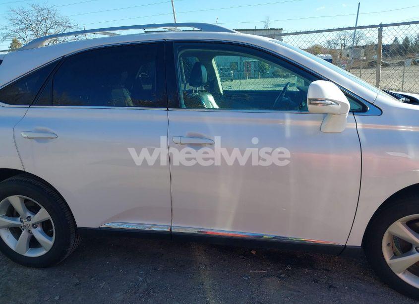 Photo 12 of 2015 Lexus Rx 350 (VIN 2T2BK1BA6FC269211)