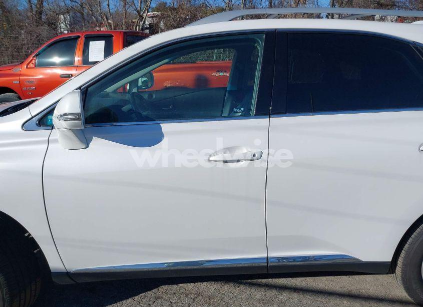 Photo 13 of 2015 Lexus Rx 350 (VIN 2T2BK1BA6FC269211)