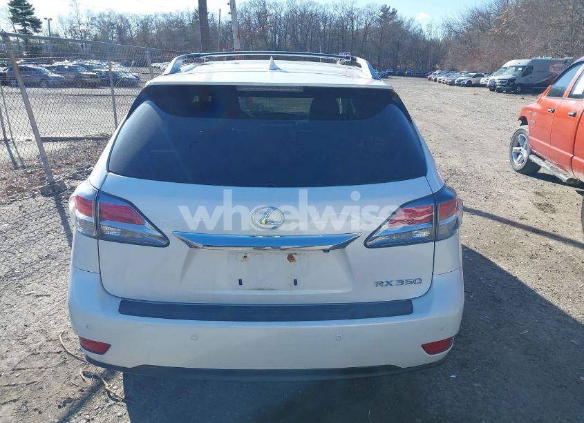 Photo 15 of 2015 Lexus Rx 350 (VIN 2T2BK1BA6FC269211)