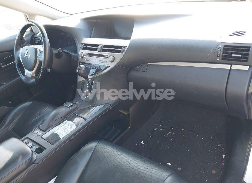 Photo 5 of 2015 Lexus Rx 350 (VIN 2T2BK1BA6FC269211)