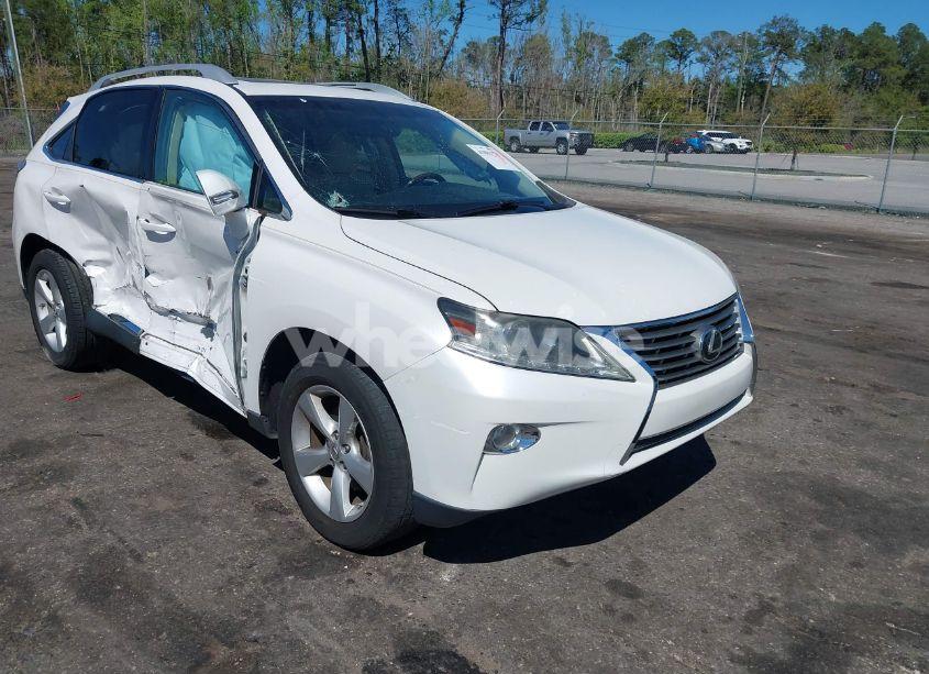 2015 Lexus Rx 350 (VIN 2T2BK1BA6FC282024) main photo