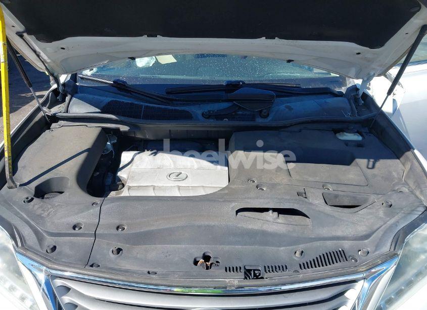 Photo 10 of 2015 Lexus Rx 350 (VIN 2T2BK1BA6FC282024)