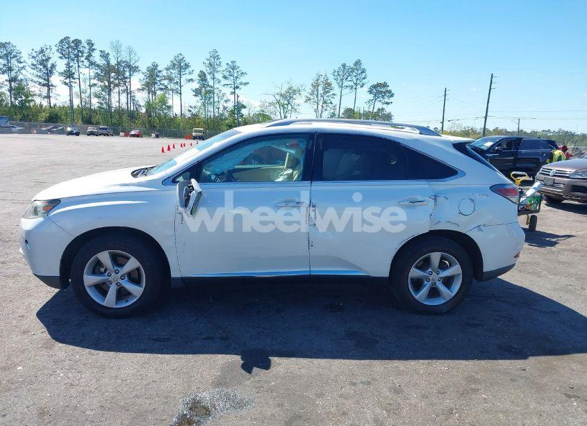 Photo 14 of 2015 Lexus Rx 350 (VIN 2T2BK1BA6FC282024)