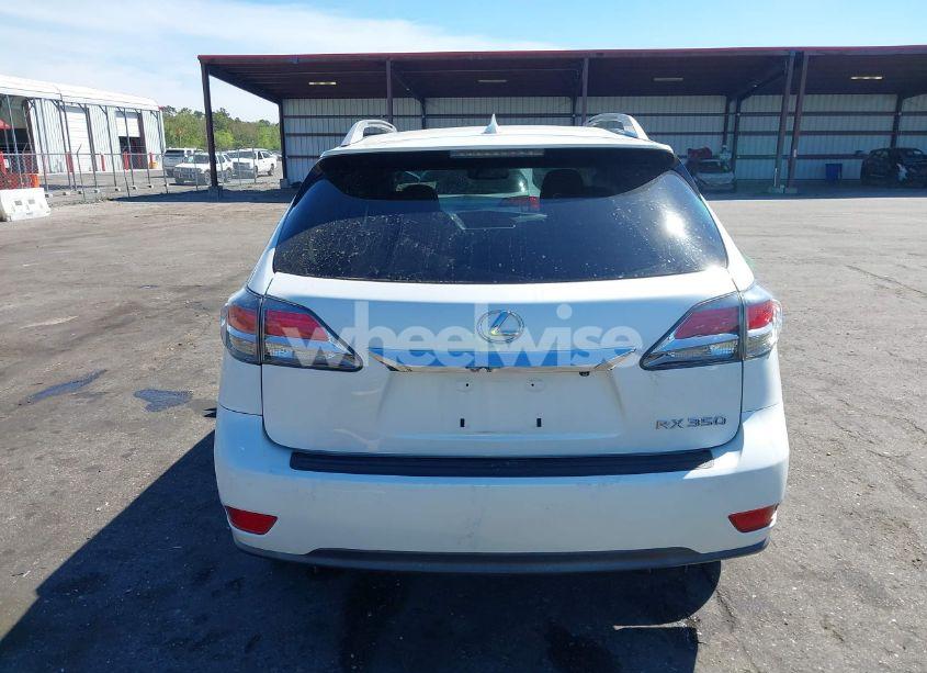 Photo 16 of 2015 Lexus Rx 350 (VIN 2T2BK1BA6FC282024)