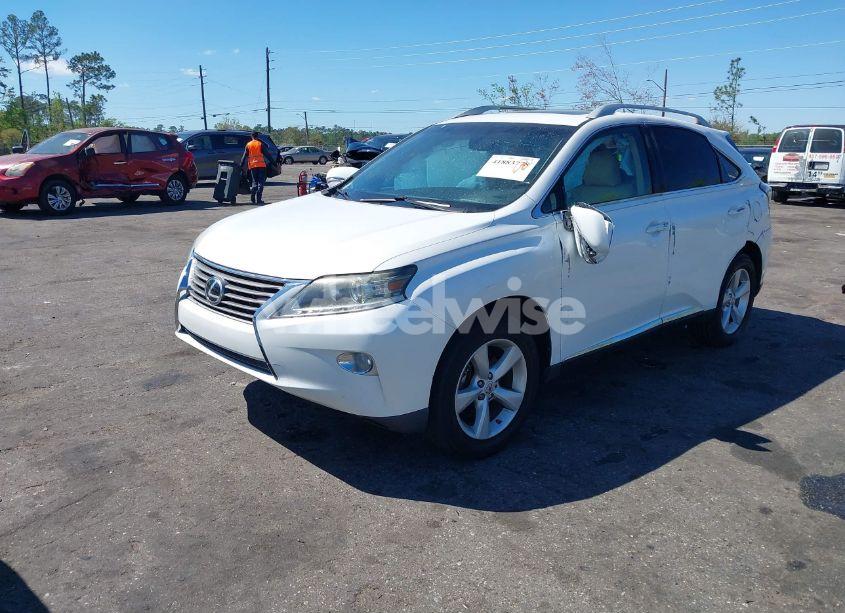 Photo 2 of 2015 Lexus Rx 350 (VIN 2T2BK1BA6FC282024)