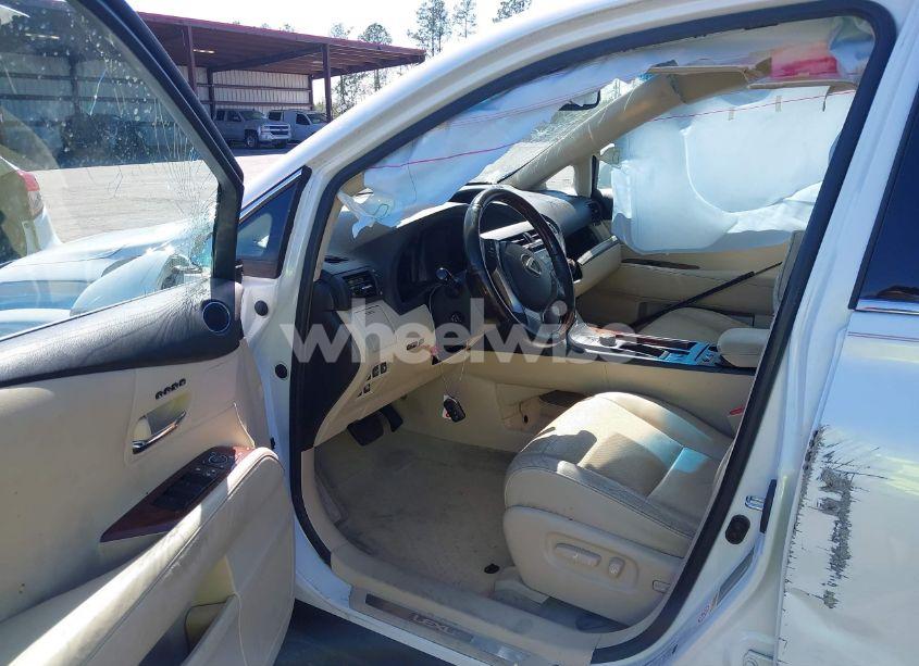 Photo 5 of 2015 Lexus Rx 350 (VIN 2T2BK1BA6FC282024)