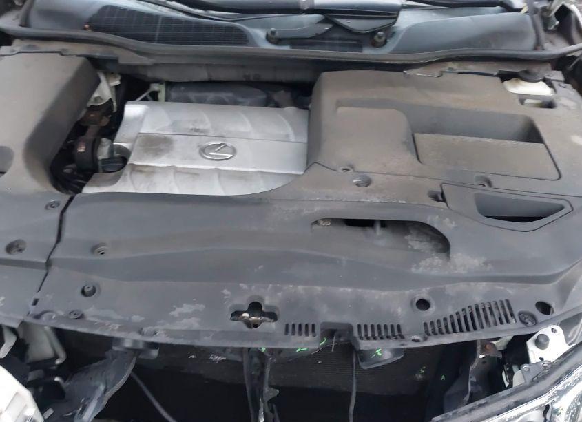 Photo 10 of 2015 Lexus Rx 350 (VIN 2T2BK1BA6FC286445)