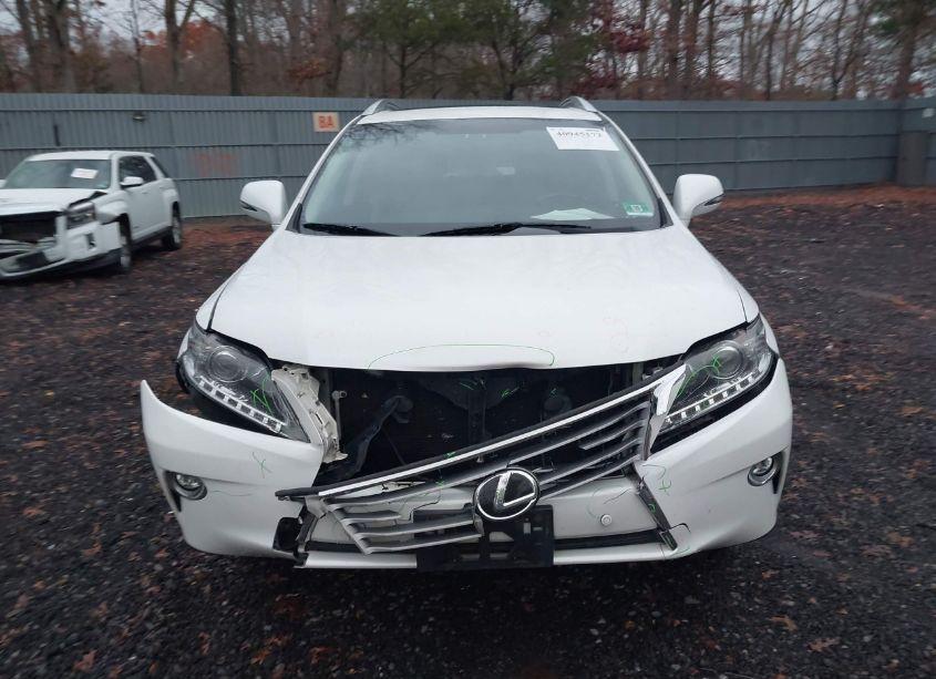 Photo 12 of 2015 Lexus Rx 350 (VIN 2T2BK1BA6FC286445)