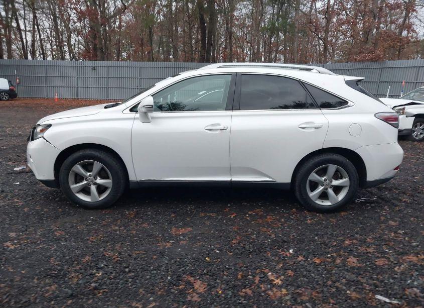 Photo 14 of 2015 Lexus Rx 350 (VIN 2T2BK1BA6FC286445)