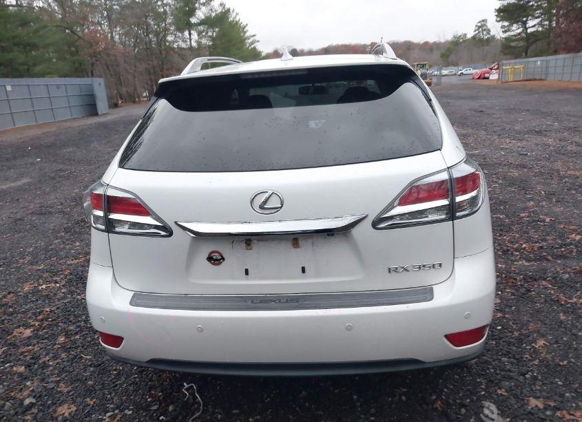 Photo 16 of 2015 Lexus Rx 350 (VIN 2T2BK1BA6FC286445)