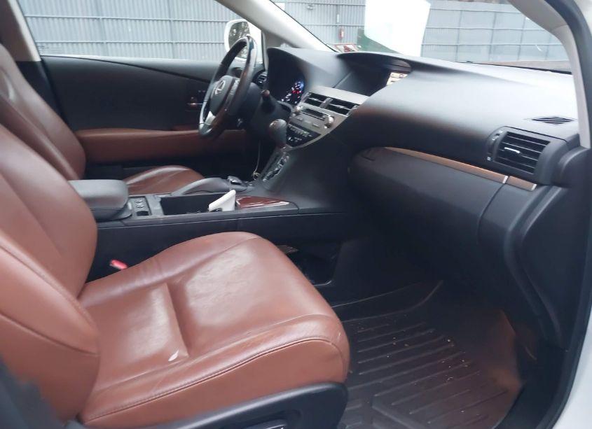 Photo 5 of 2015 Lexus Rx 350 (VIN 2T2BK1BA6FC286445)