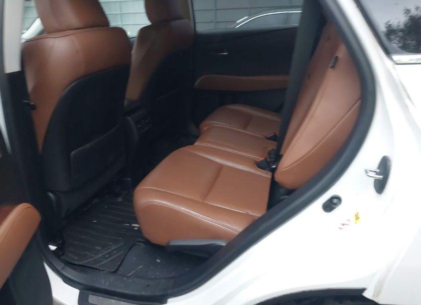 Photo 8 of 2015 Lexus Rx 350 (VIN 2T2BK1BA6FC286445)