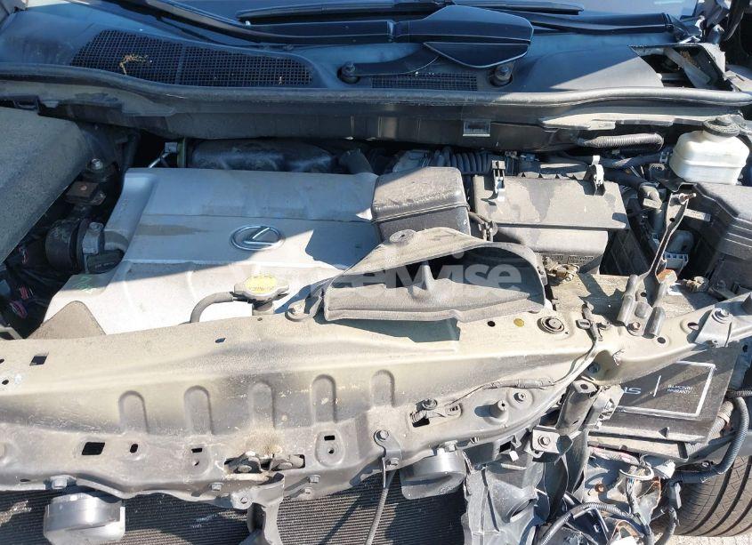 Photo 10 of 2015 Lexus Rx 350 (VIN 2T2BK1BA6FC301140)