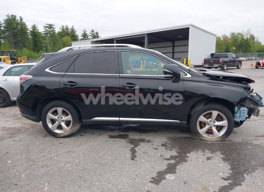 Photo 14 of 2015 Lexus Rx 350 (VIN 2T2BK1BA6FC301140)