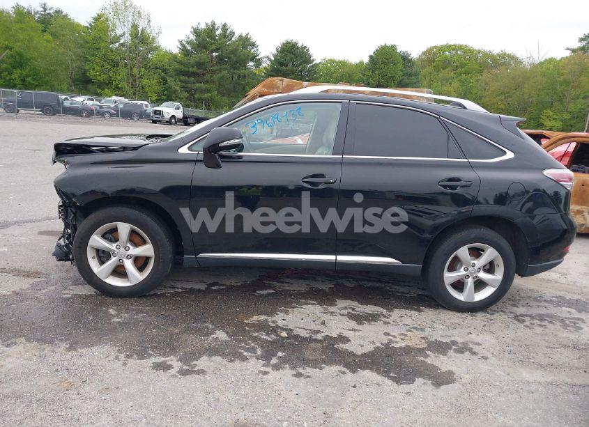 Photo 15 of 2015 Lexus Rx 350 (VIN 2T2BK1BA6FC301140)